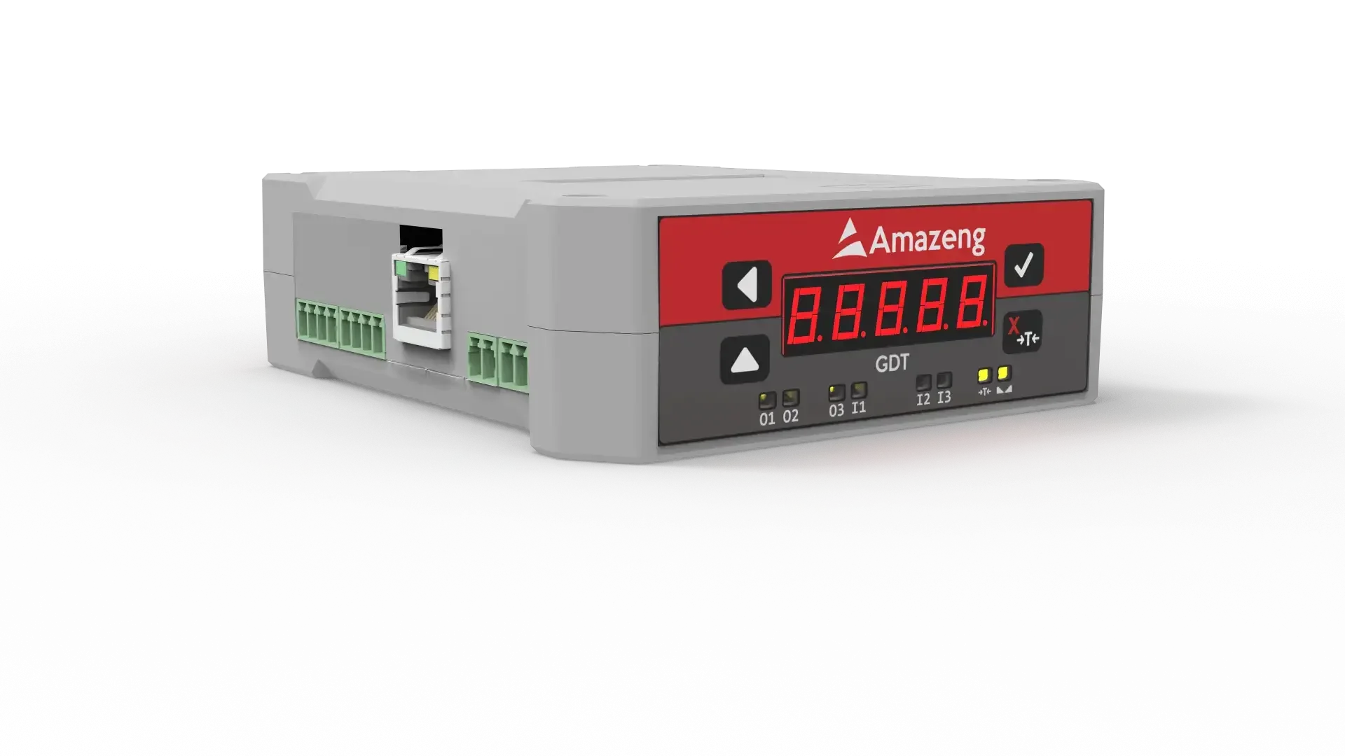 GDT Dijital Transmitter - Dijital input/output, çoklu kanal ve çoklu protokol desteği.