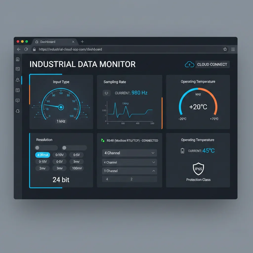 Cloud & IoT Data Collection Solutions - Cloud Architecture