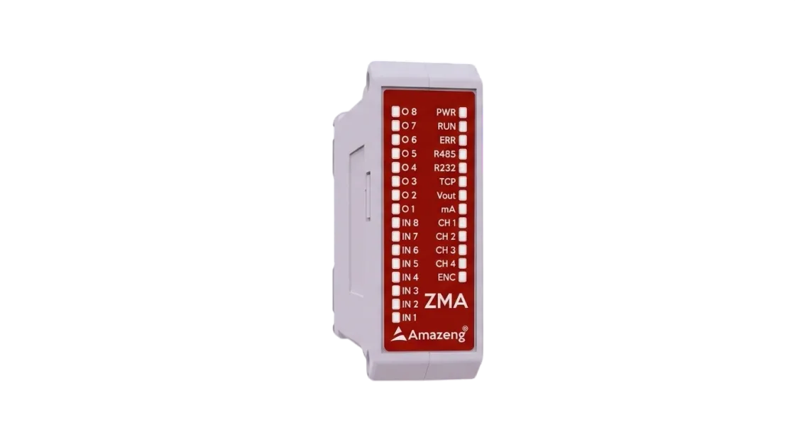 ZMA Data Acquisition